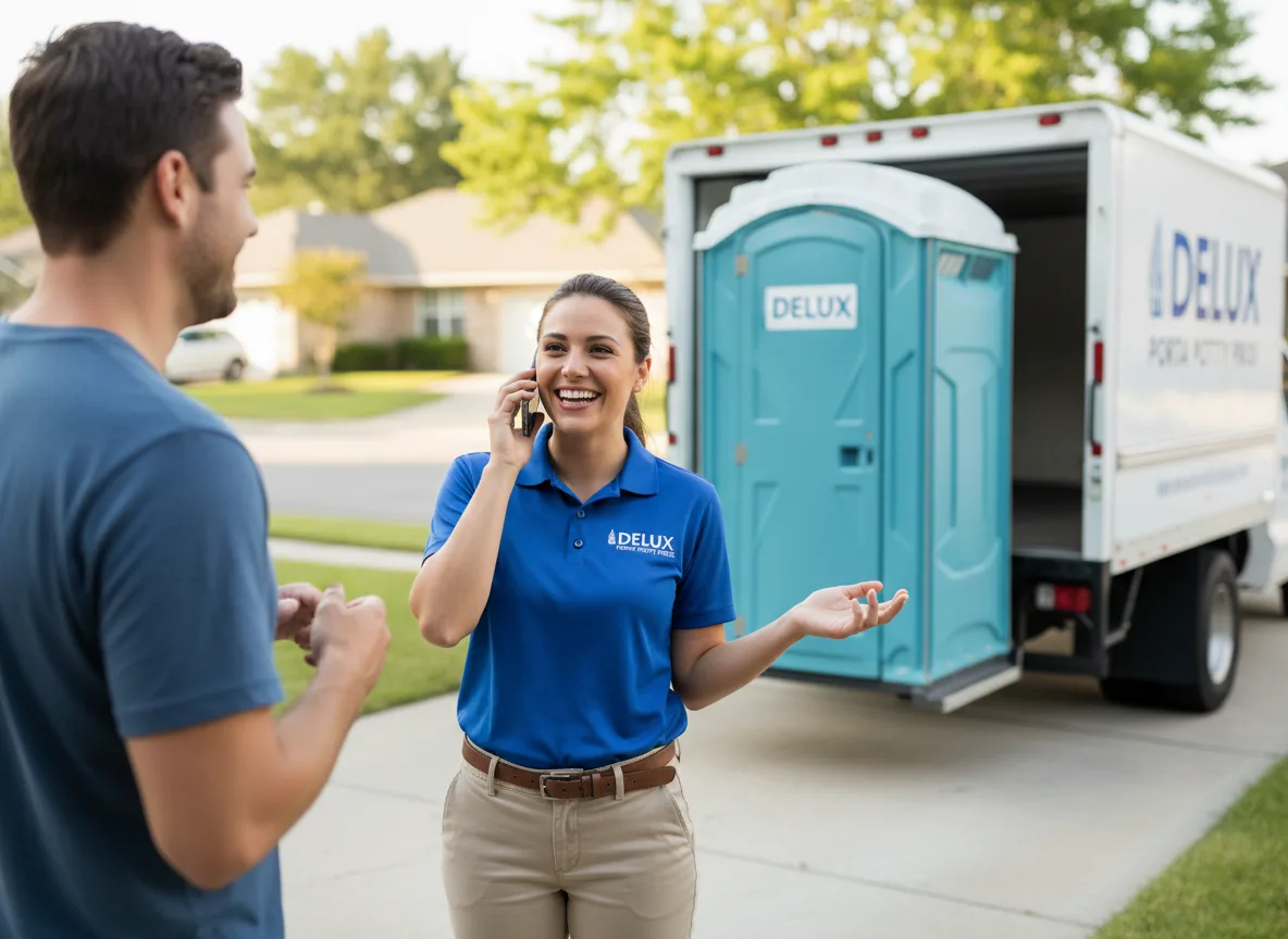 Long-Term Portable Toilet Rental Milliken, CO FAQs